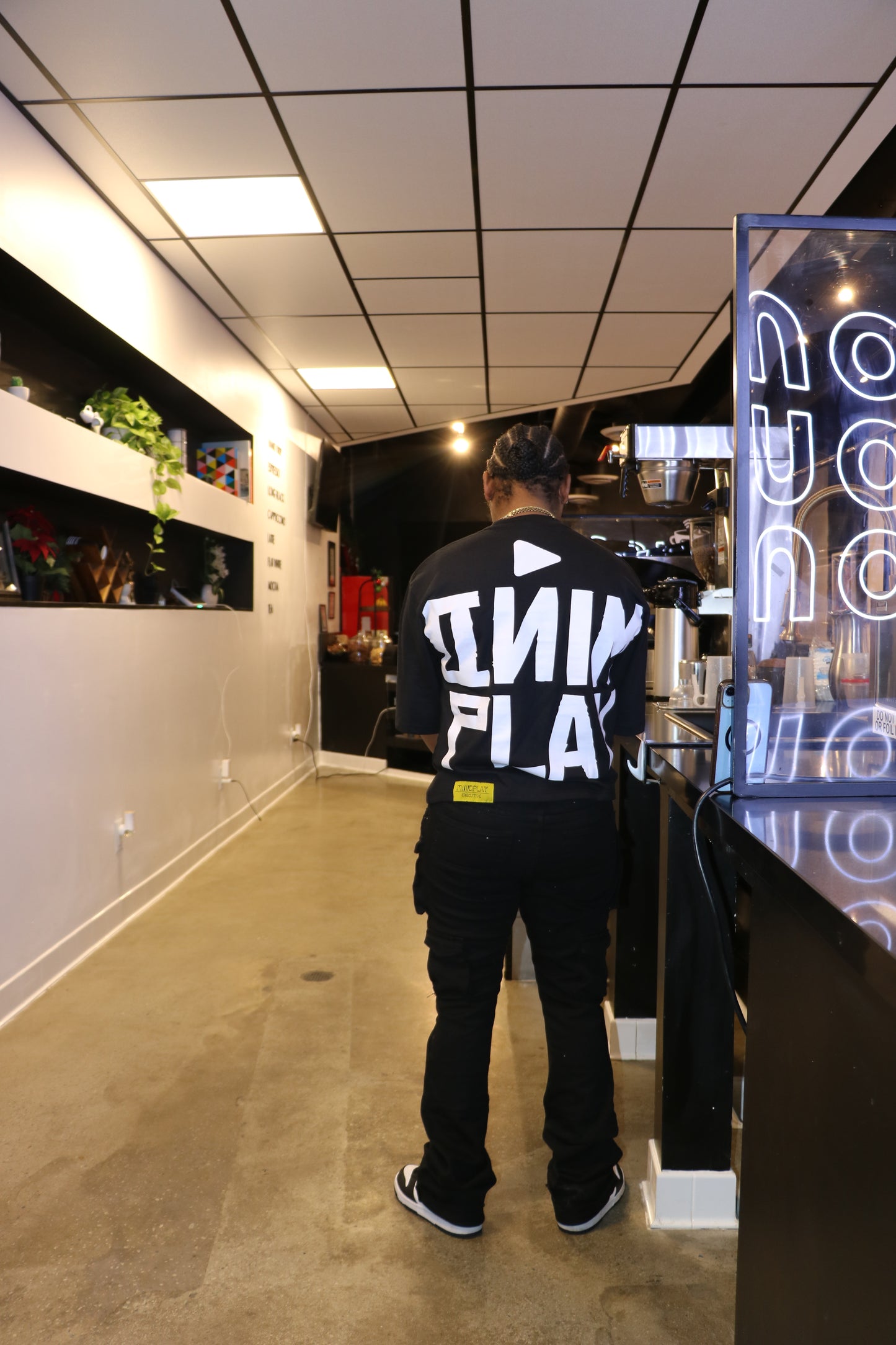 MP PLAY TEE