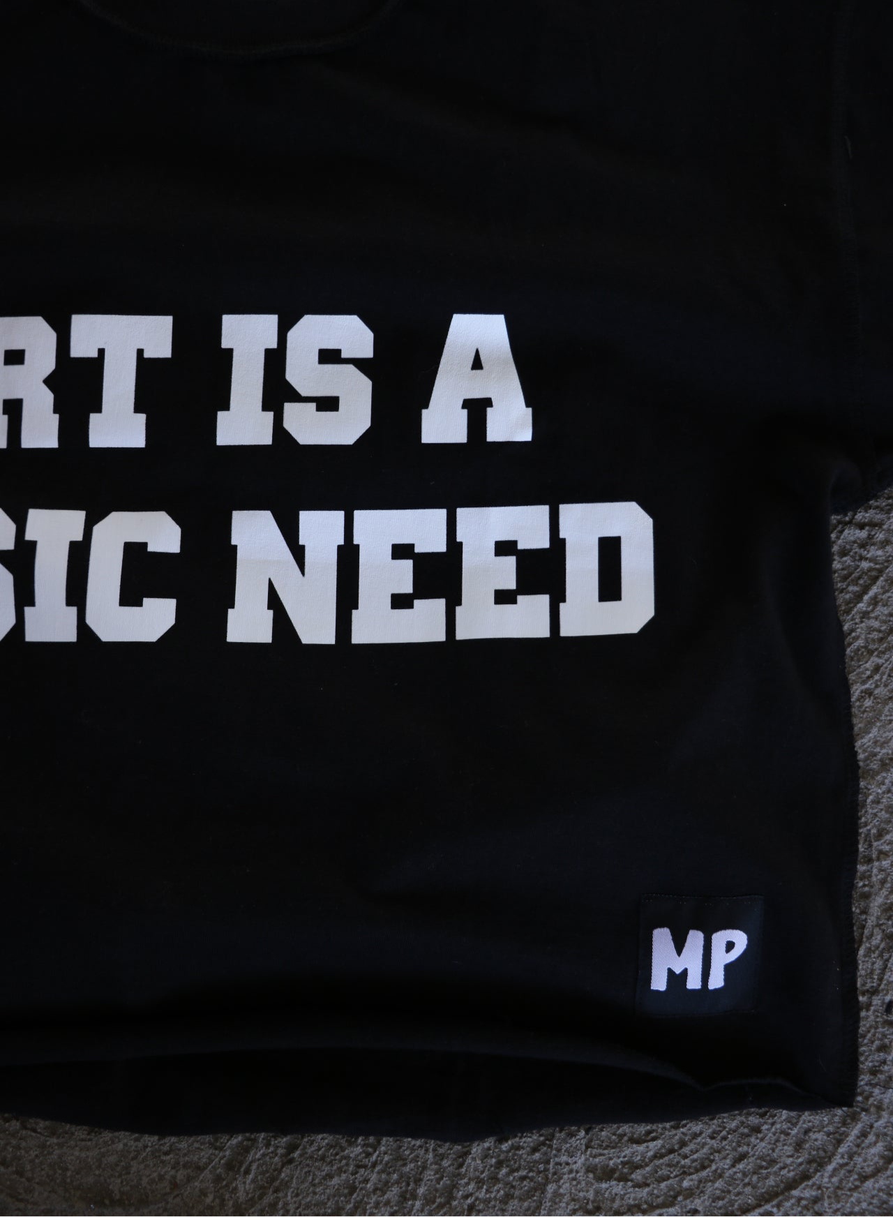 Iconic Tee’s- BLACK