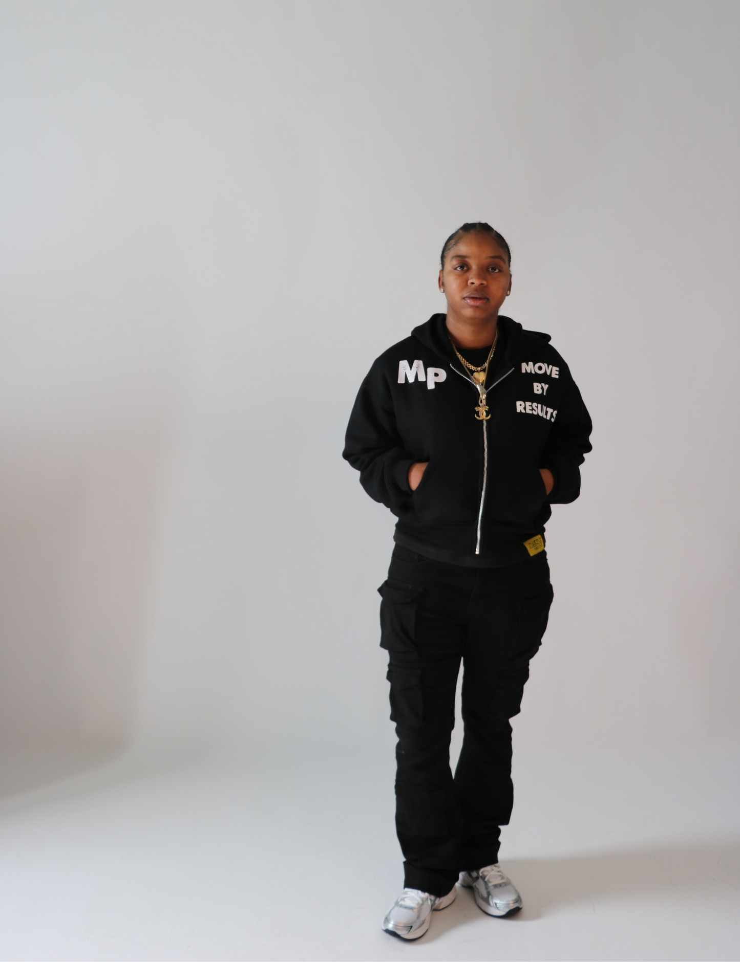 Move By Results Play Jacket