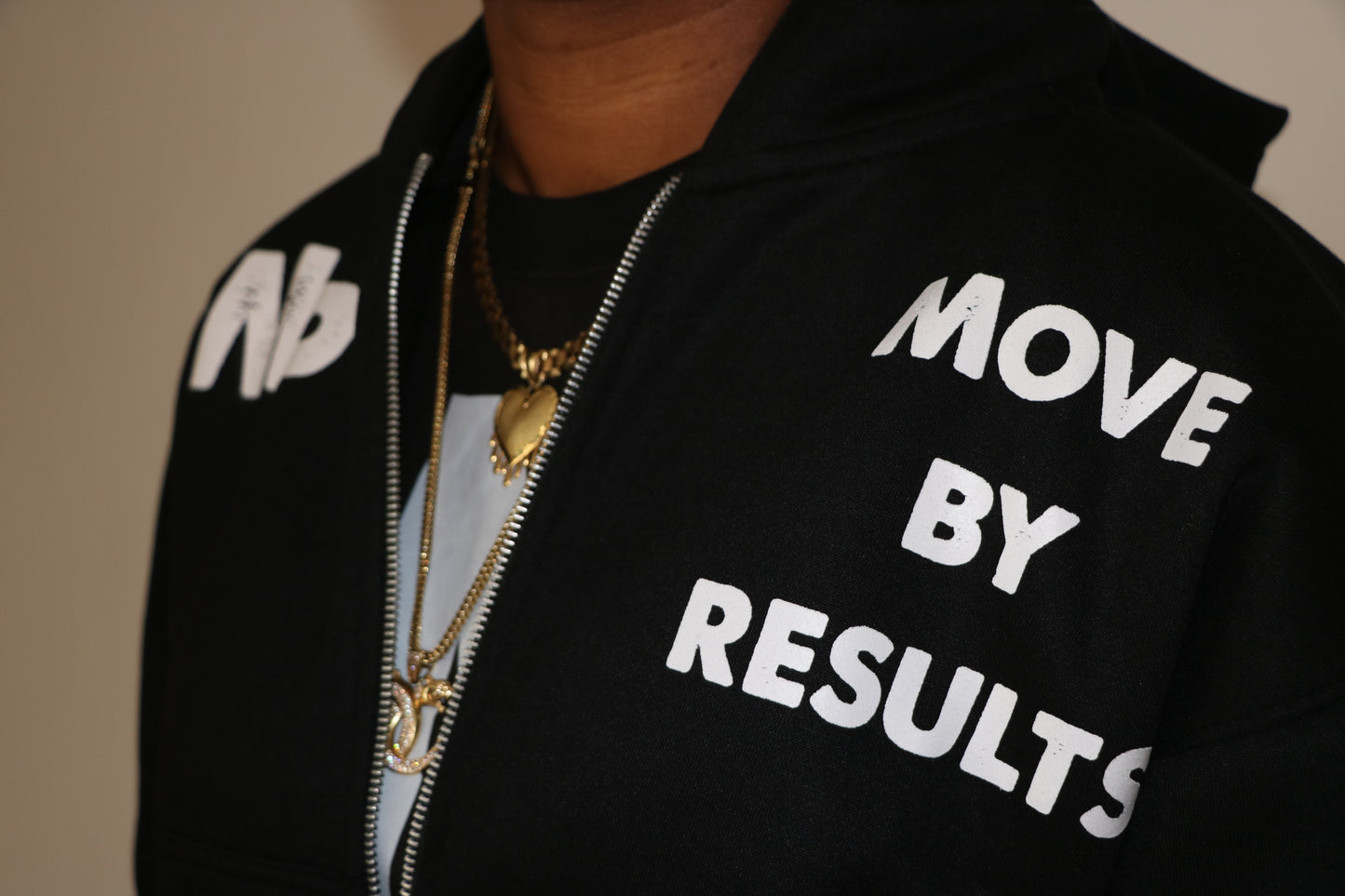 Move By Results Play Jacket