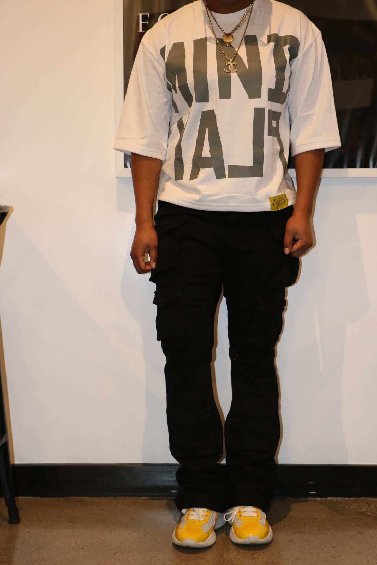 MP PLAY TEE