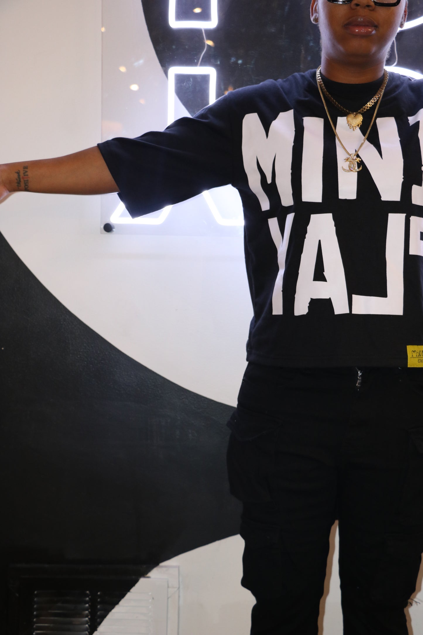 MP PLAY TEE