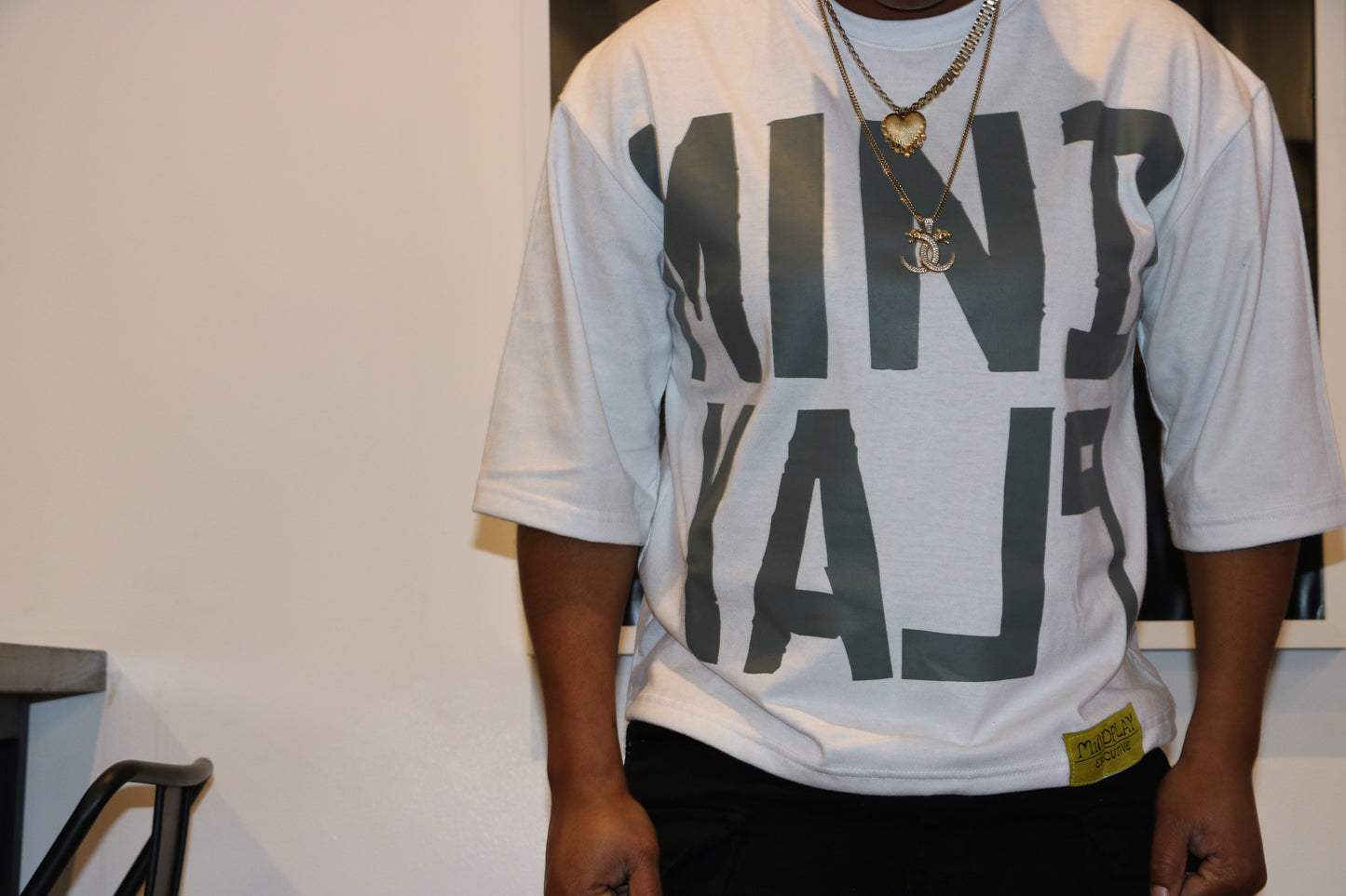 MP PLAY TEE