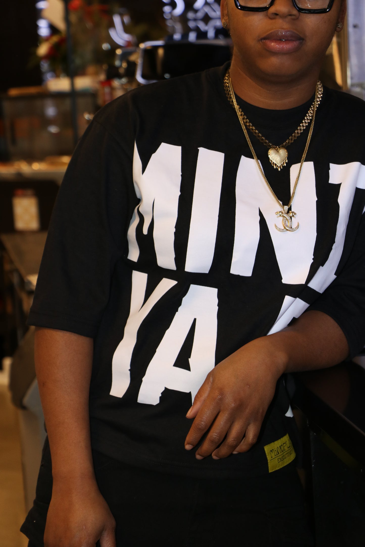 MP PLAY TEE