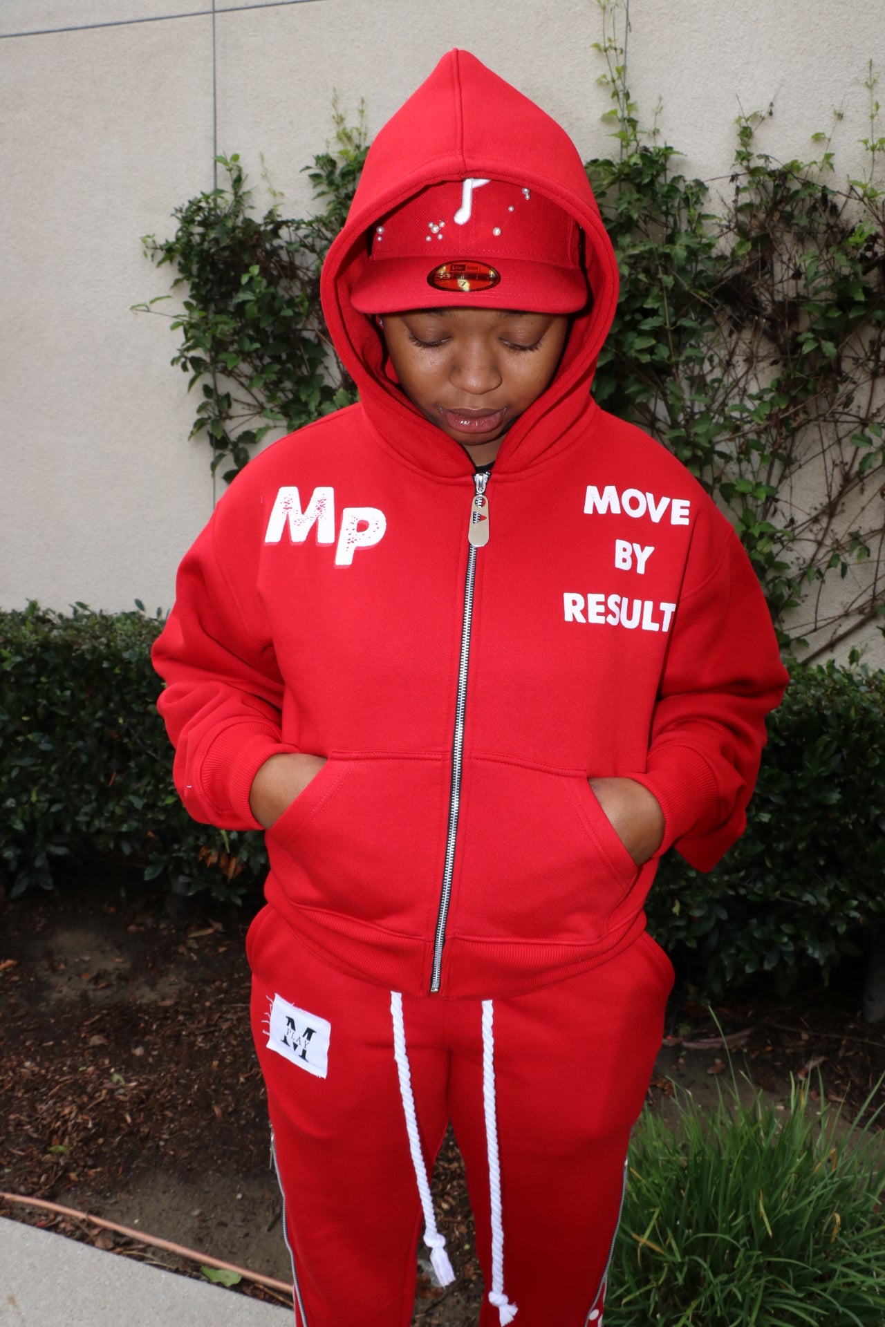 11/28 RED Move By Results Jacket