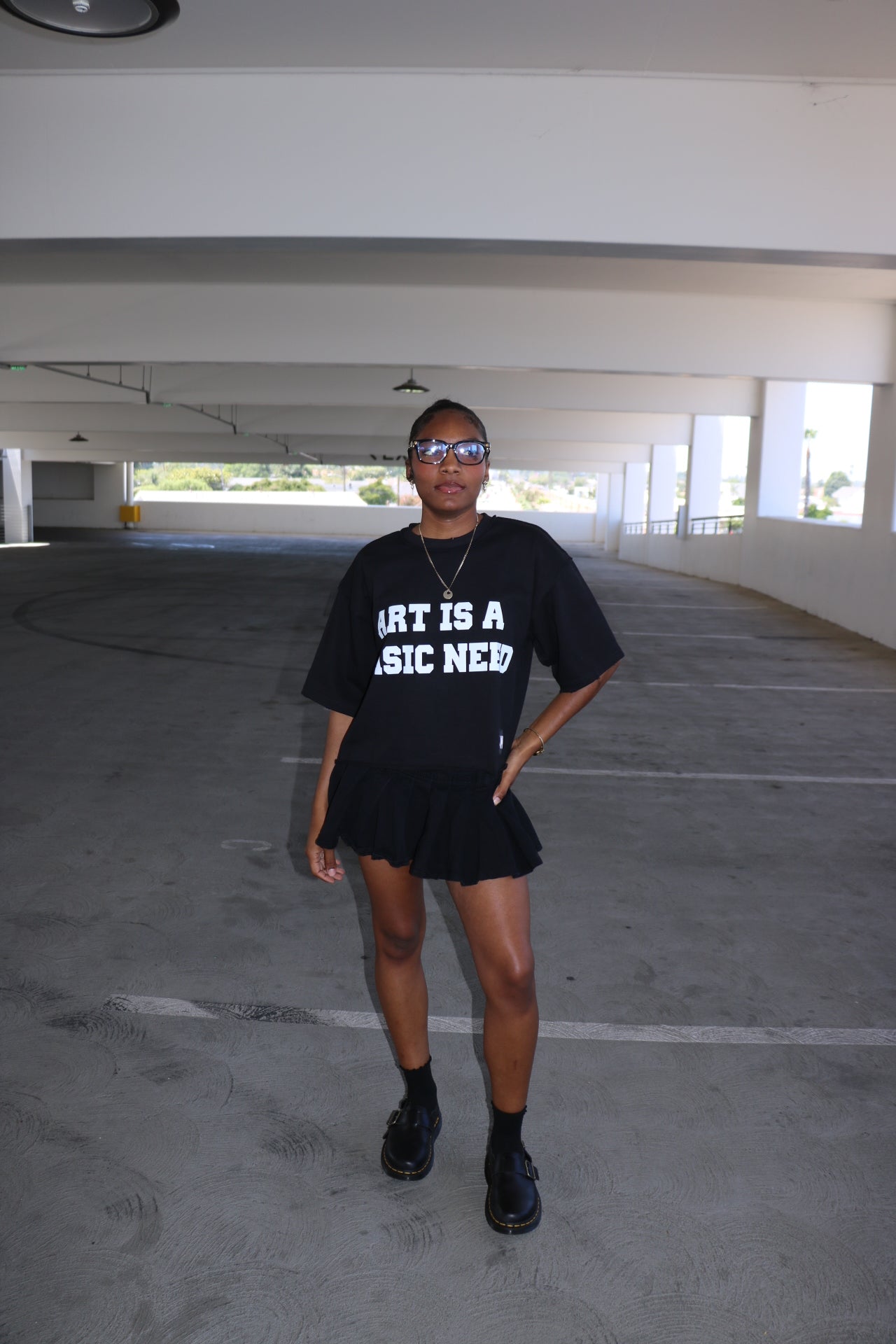 Iconic Tee’s- BLACK