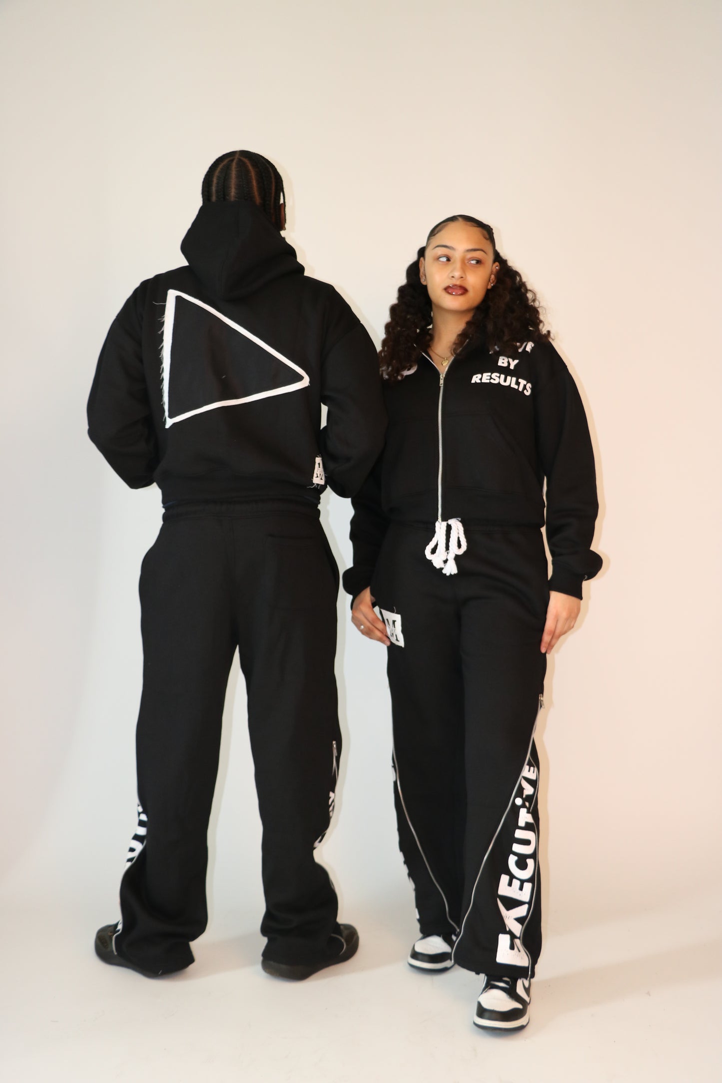 Move By Results Sweatsuits