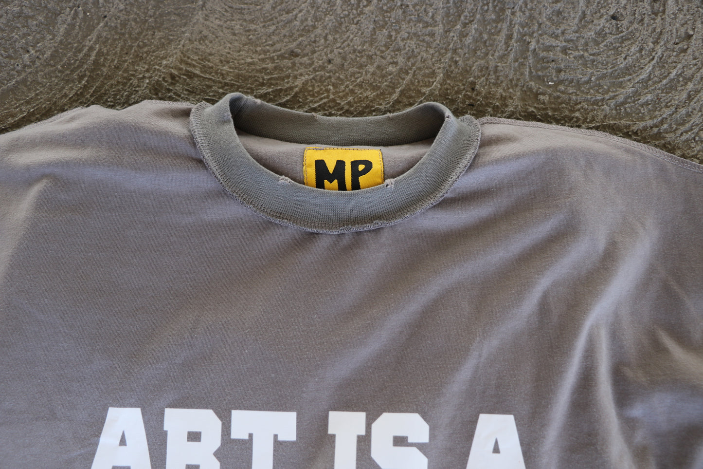 Iconic Tee’s- GRAY