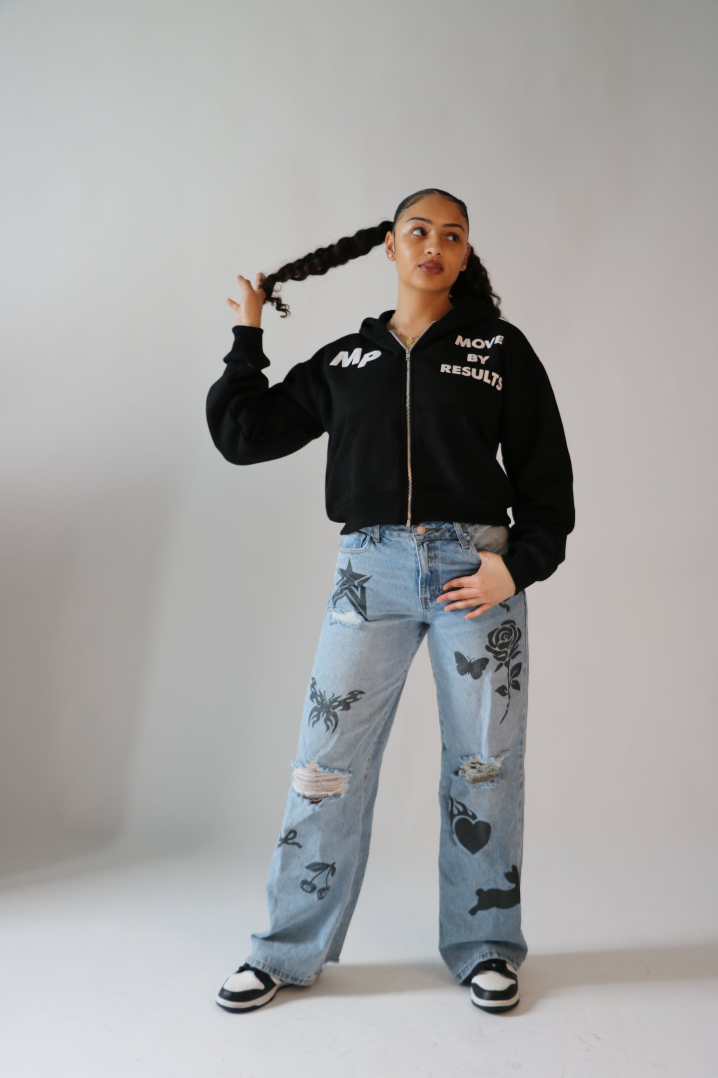 Move By Results Play Jacket