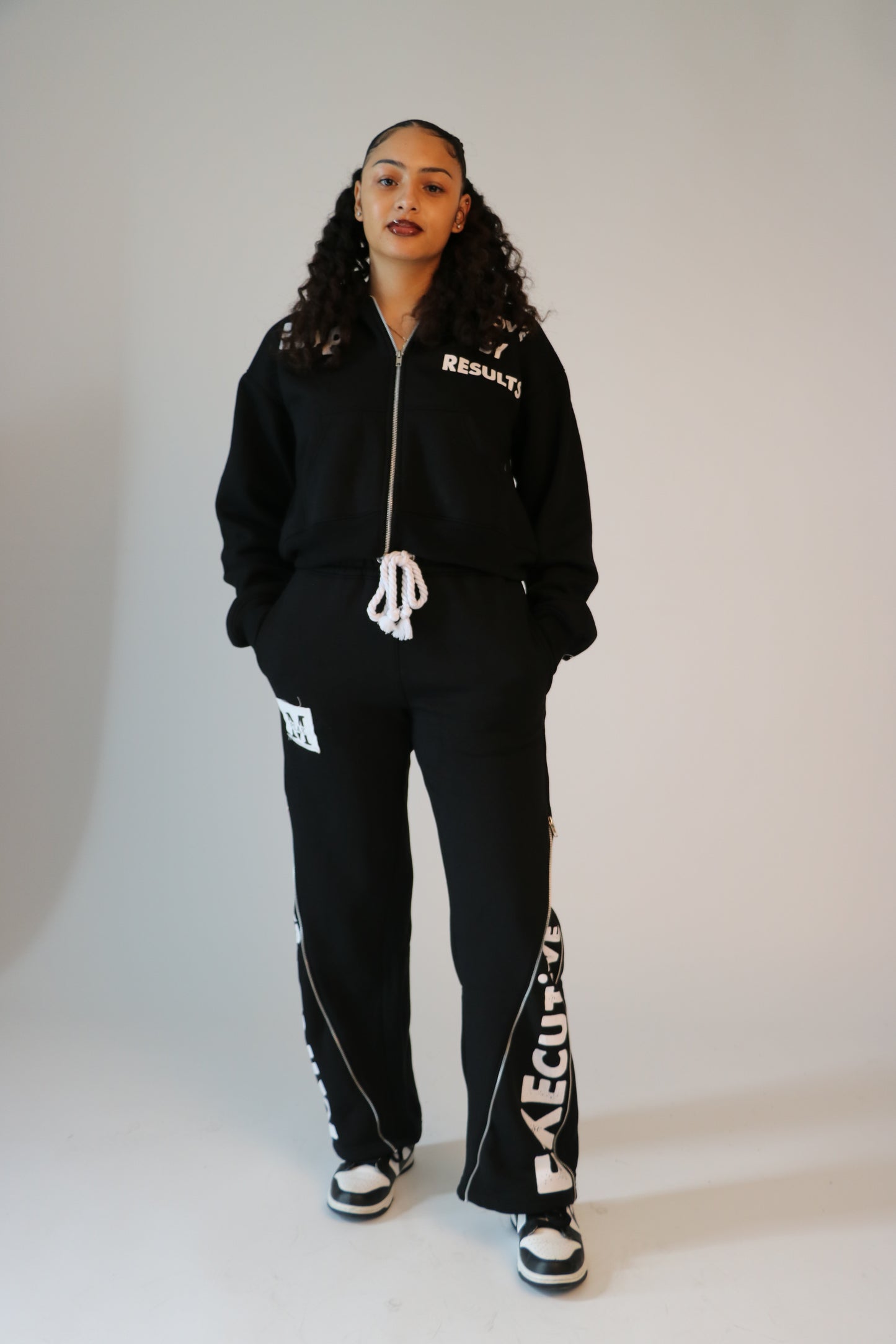 Move By Results Sweatsuits