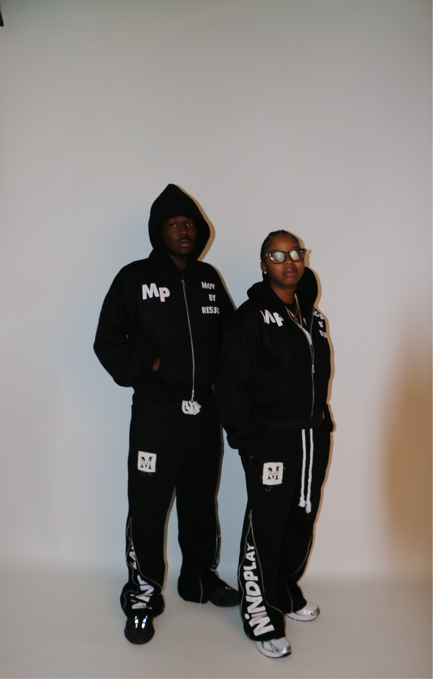 Move By Results Sweatsuits