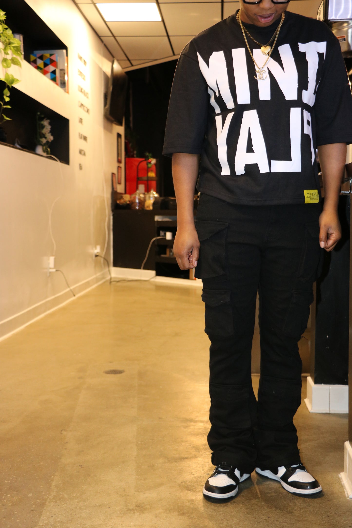 MP PLAY TEE