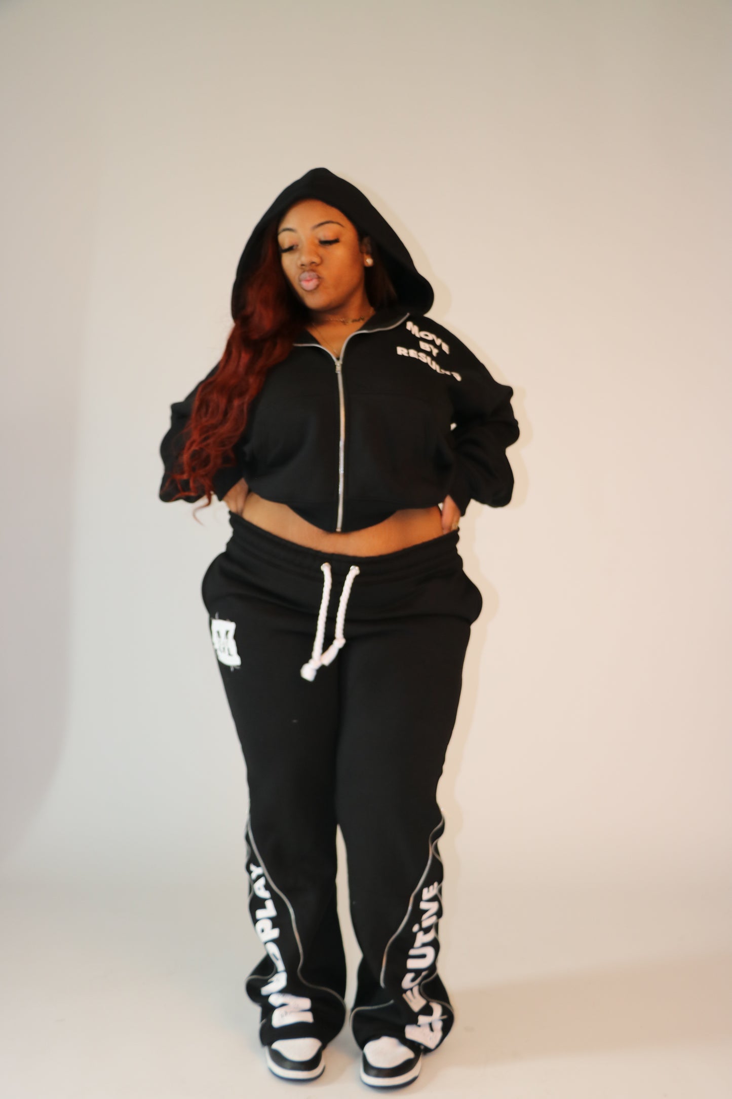 Move By Results Sweatsuits