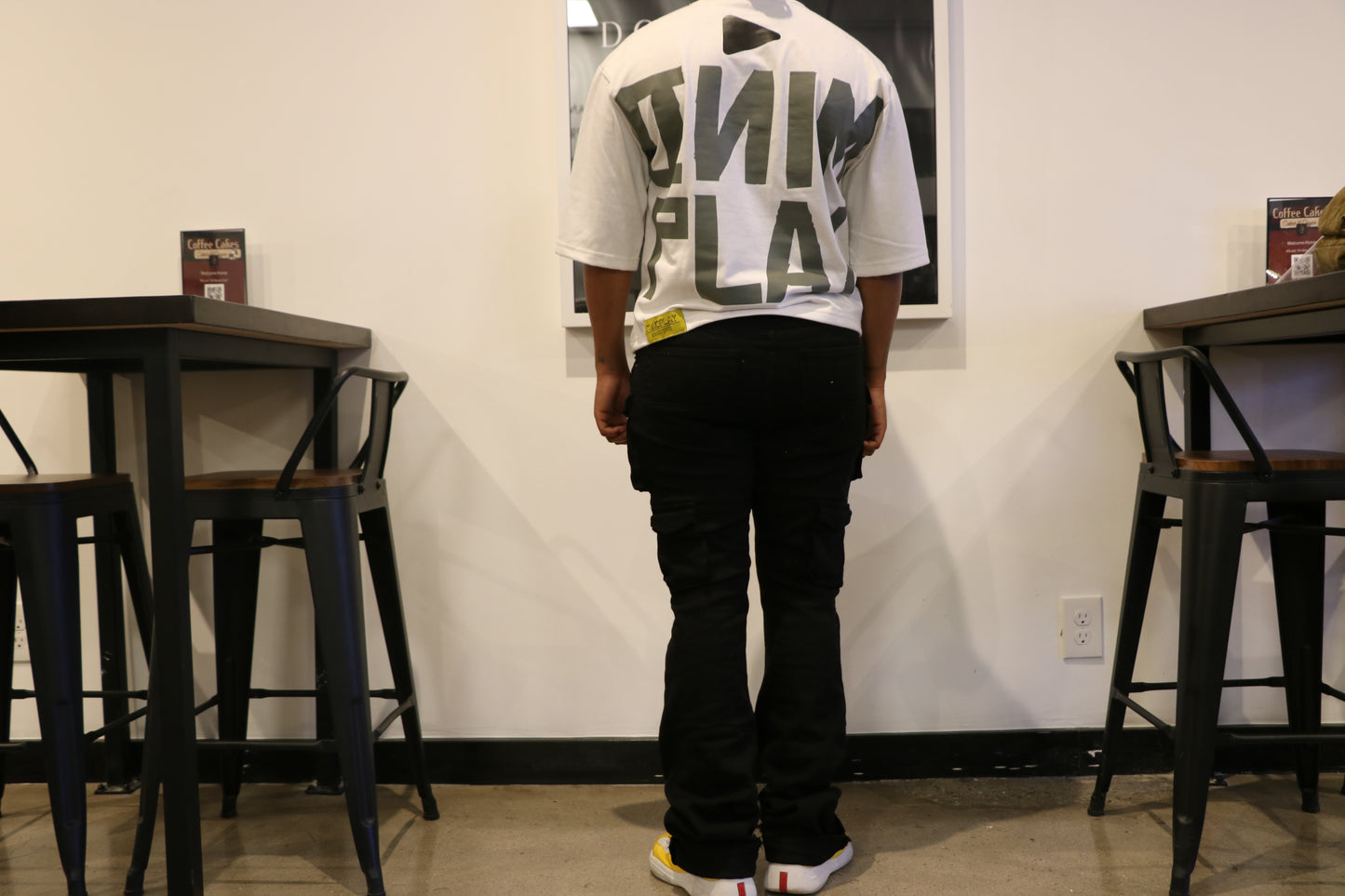 MP PLAY TEE