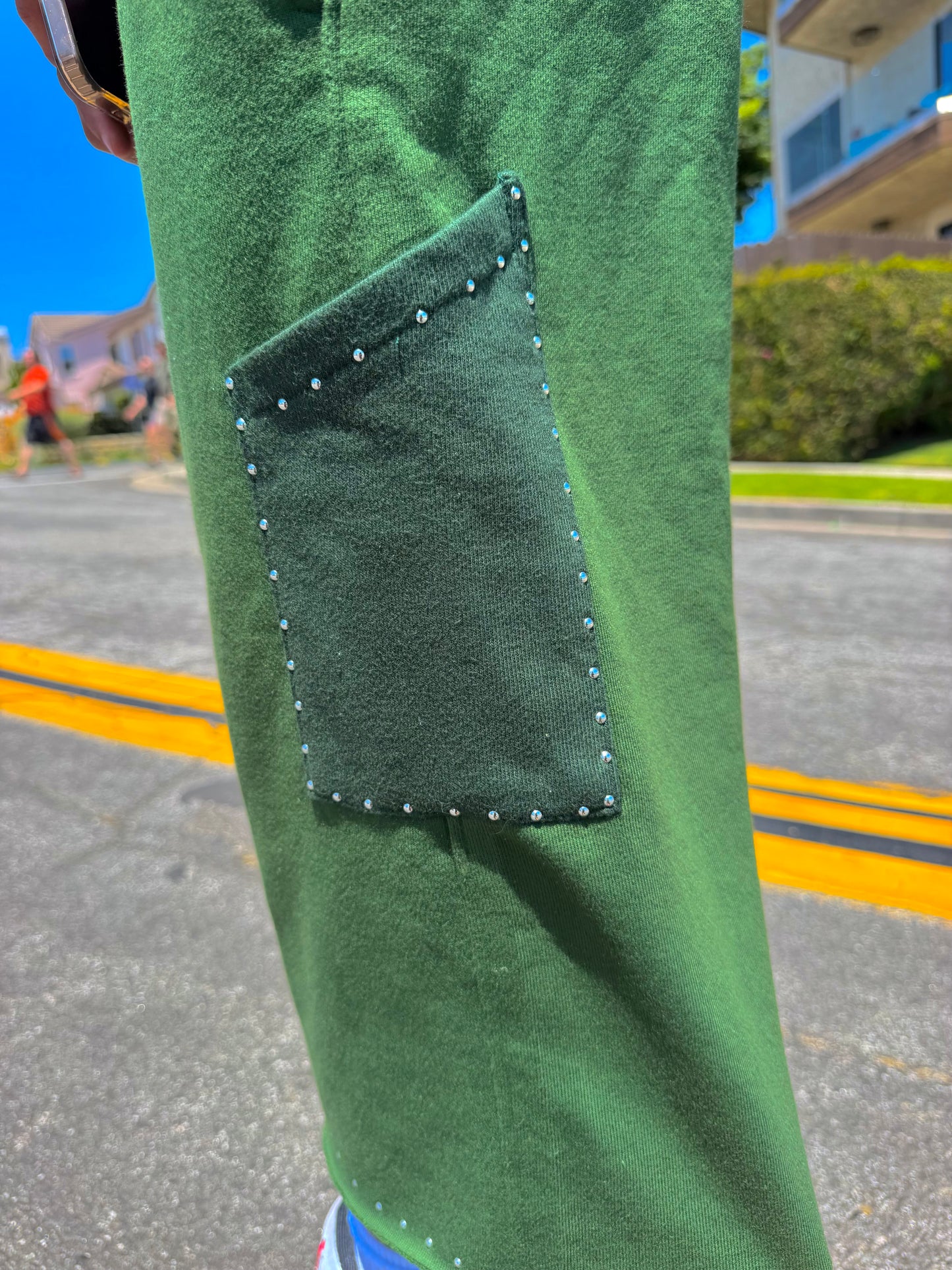 Split Cutoffs- Green
