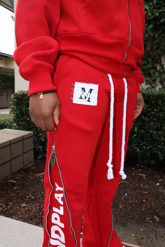 11/28 RED Move By Results Pants