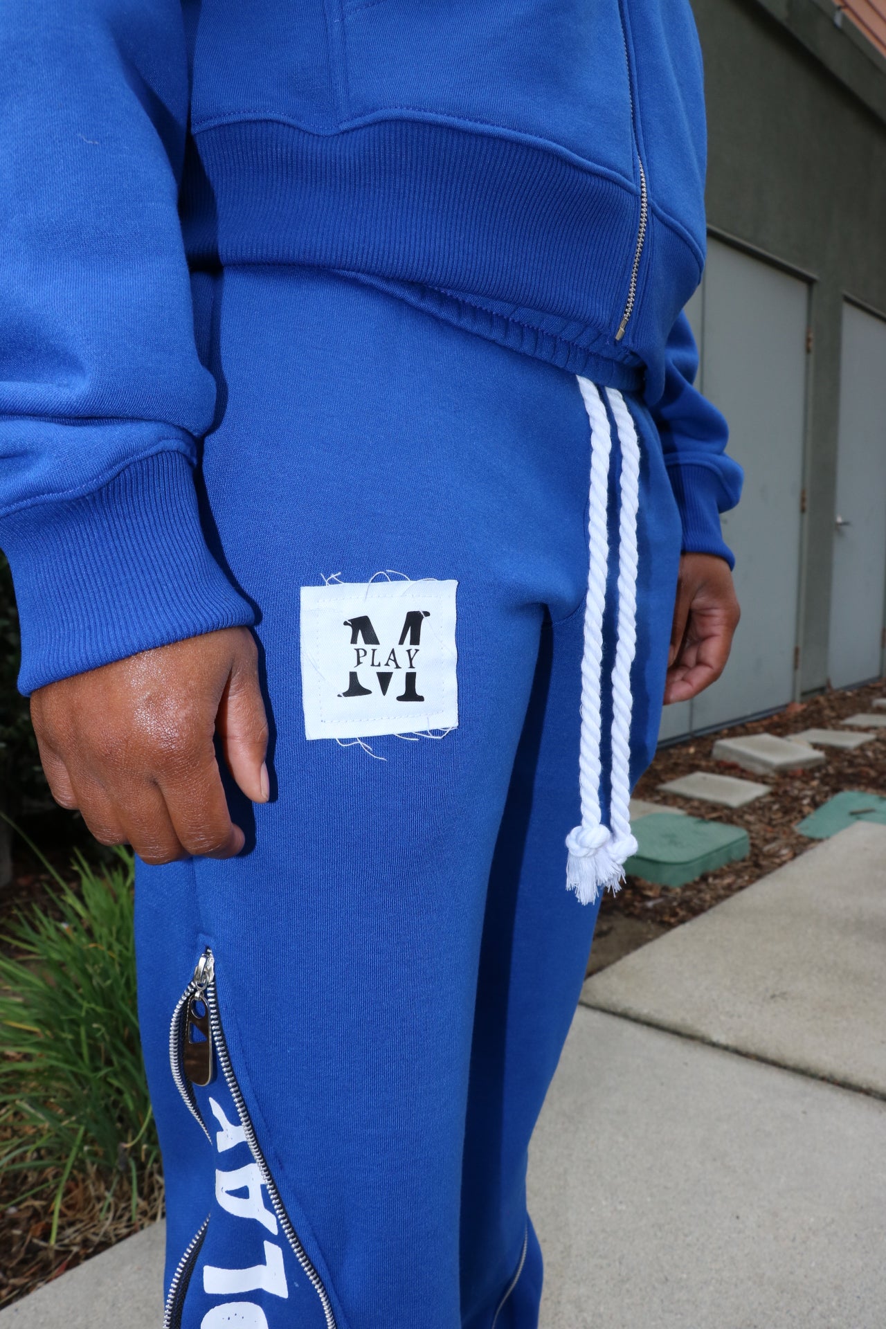 11/28 BLUE Move By Results Pants