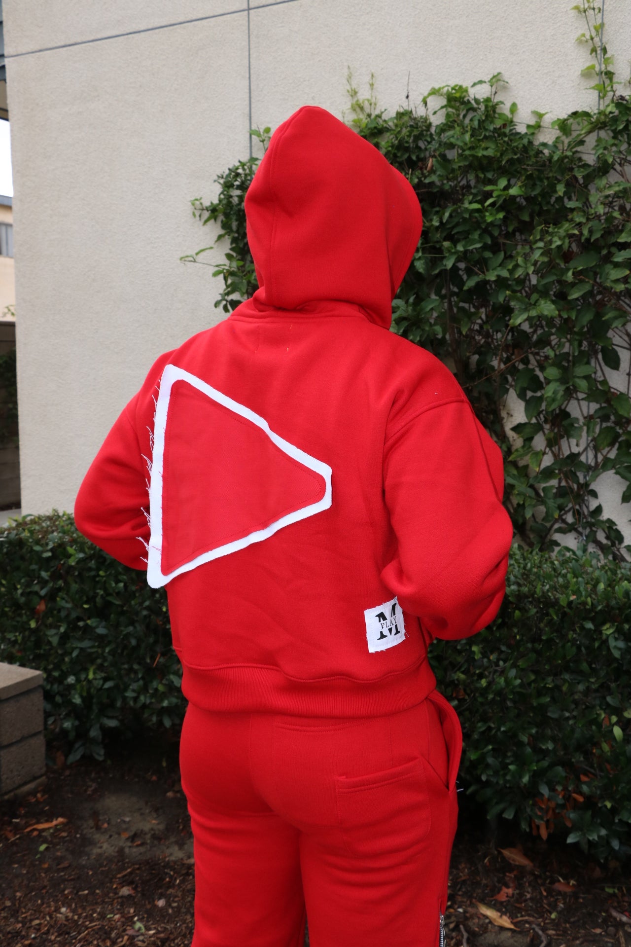 11/28 RED Move By Results Jacket