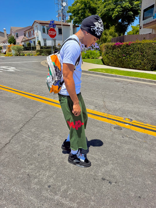 Split Cutoffs- Green