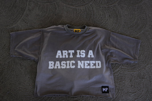 Iconic Tee’s- GRAY