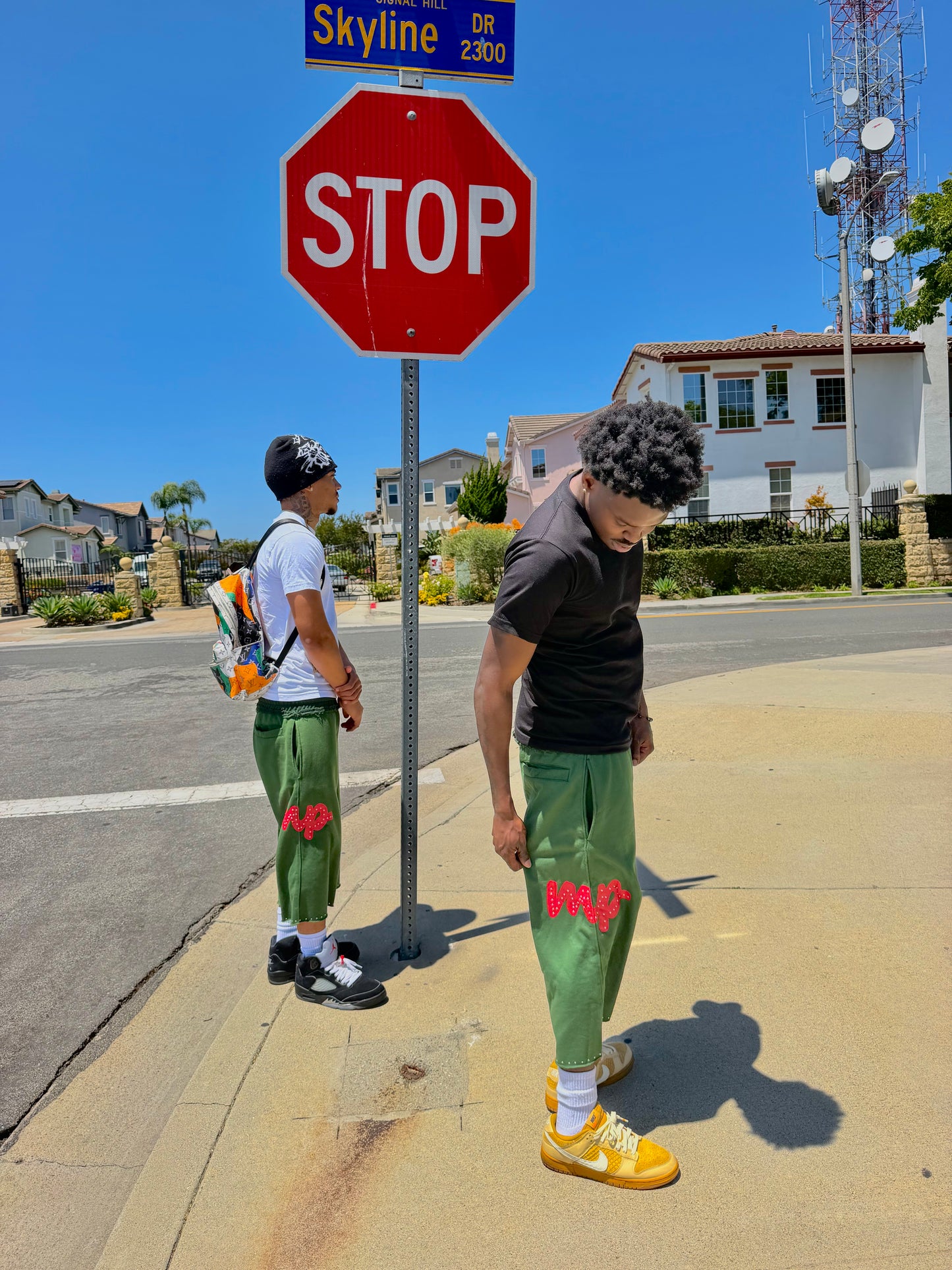 Split Cutoffs- Green