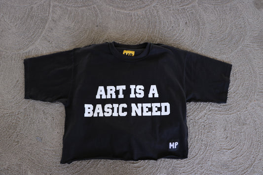Iconic Tee’s- BLACK
